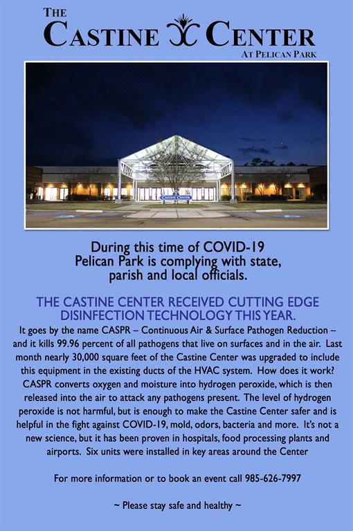 Recreation District 1 Castine Center