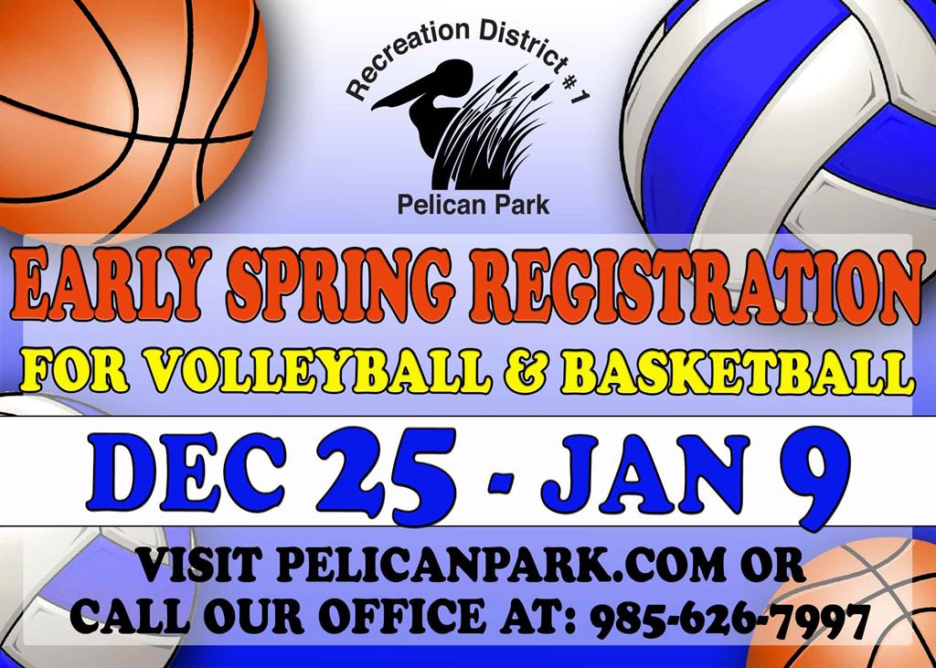 Recreation District 1 - Youth Sports